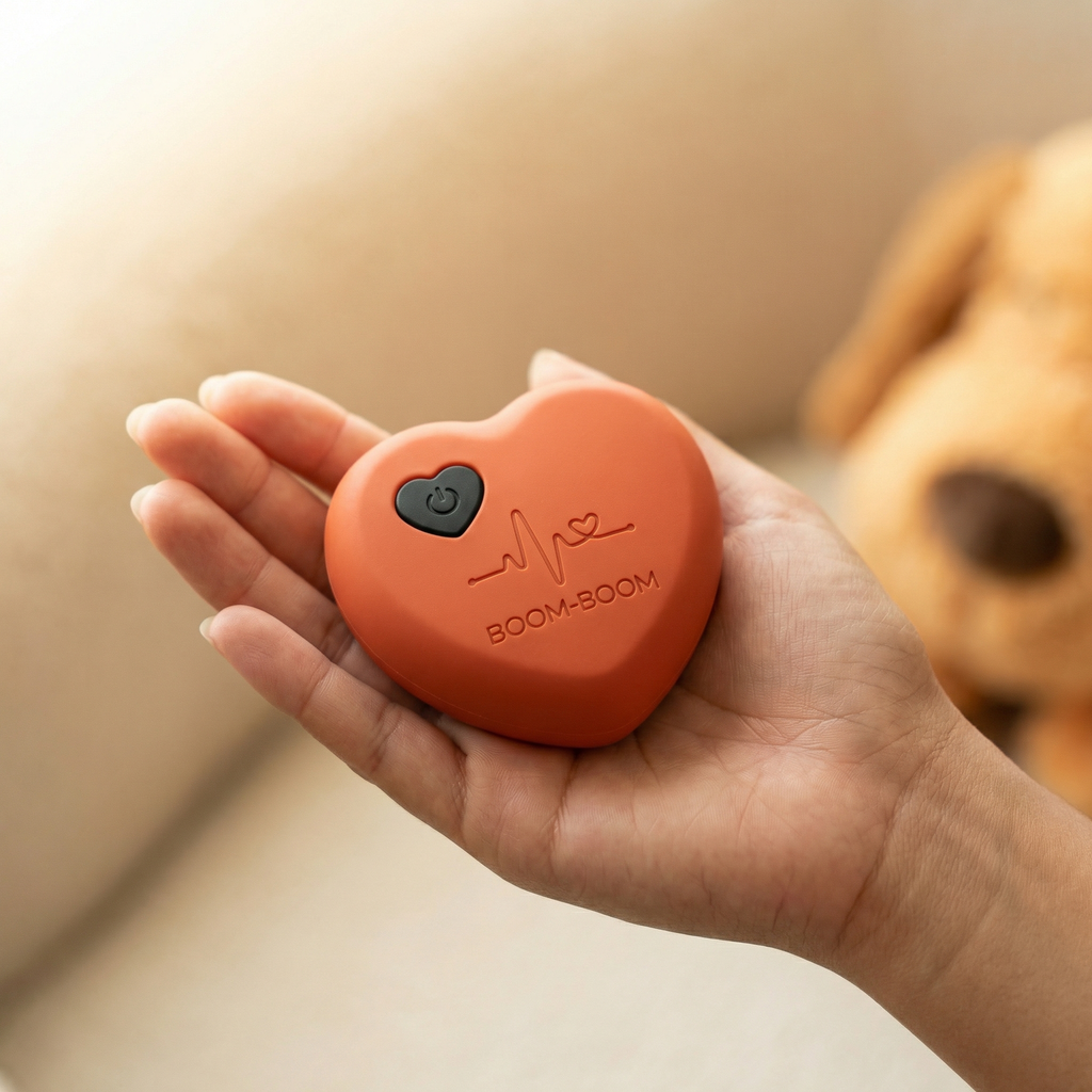BOOM-BOOM ❤️  Votre bébé dort enfin. Vous respirez à nouveau.